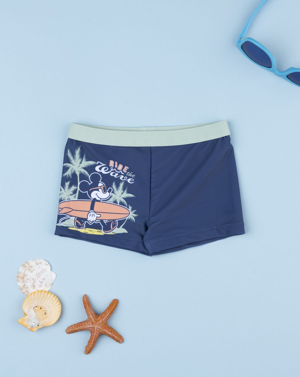 Slip parigamba bimbo mickey mouse