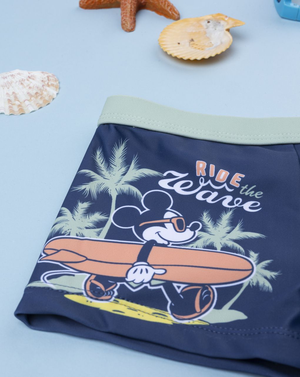 Slip parigamba bimbo mickey mouse