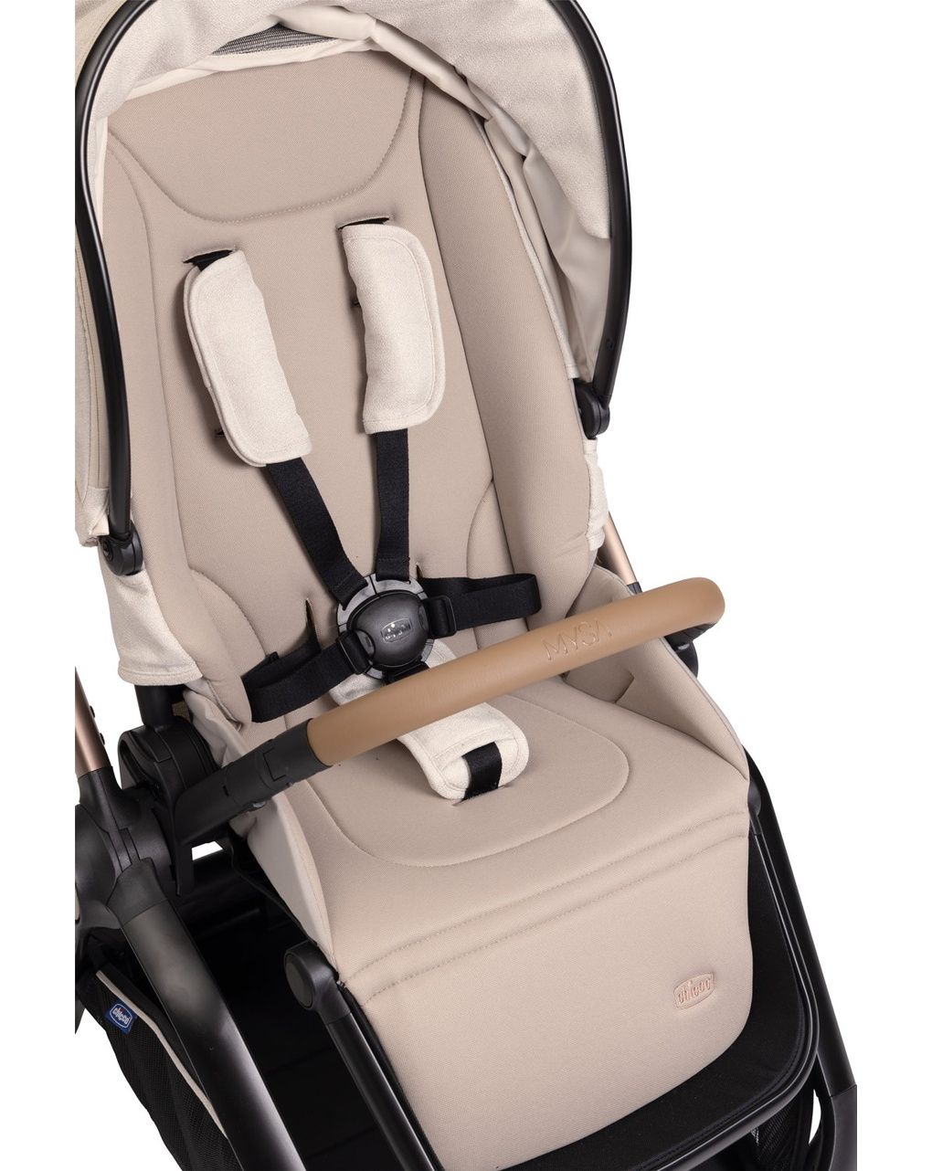 Passeggino mysa amber glow - chicco