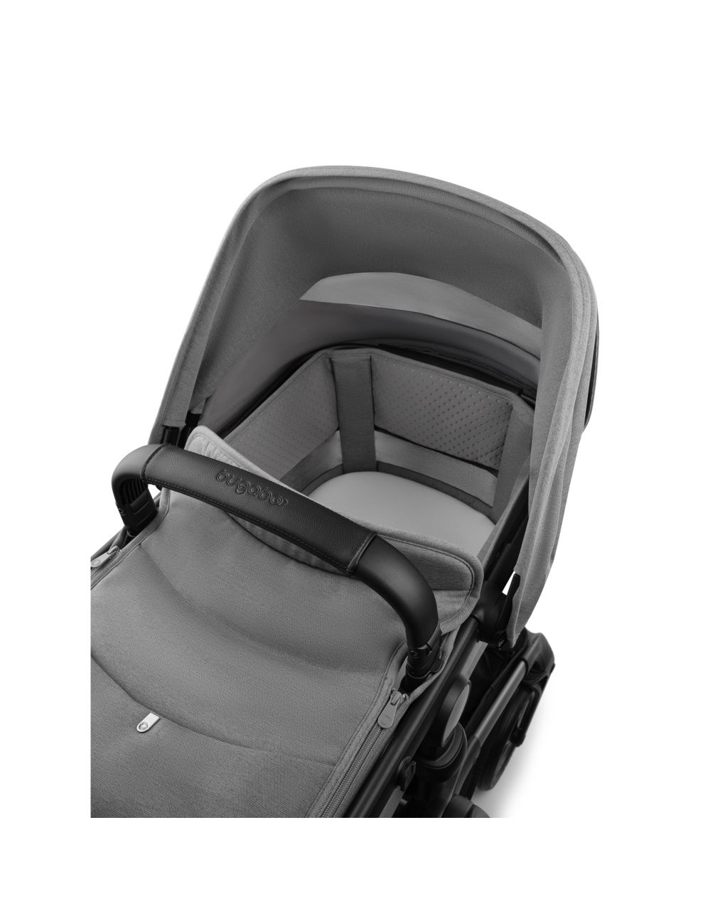 Passeggino e navicella fox 5 renew moon grey - bugaboo