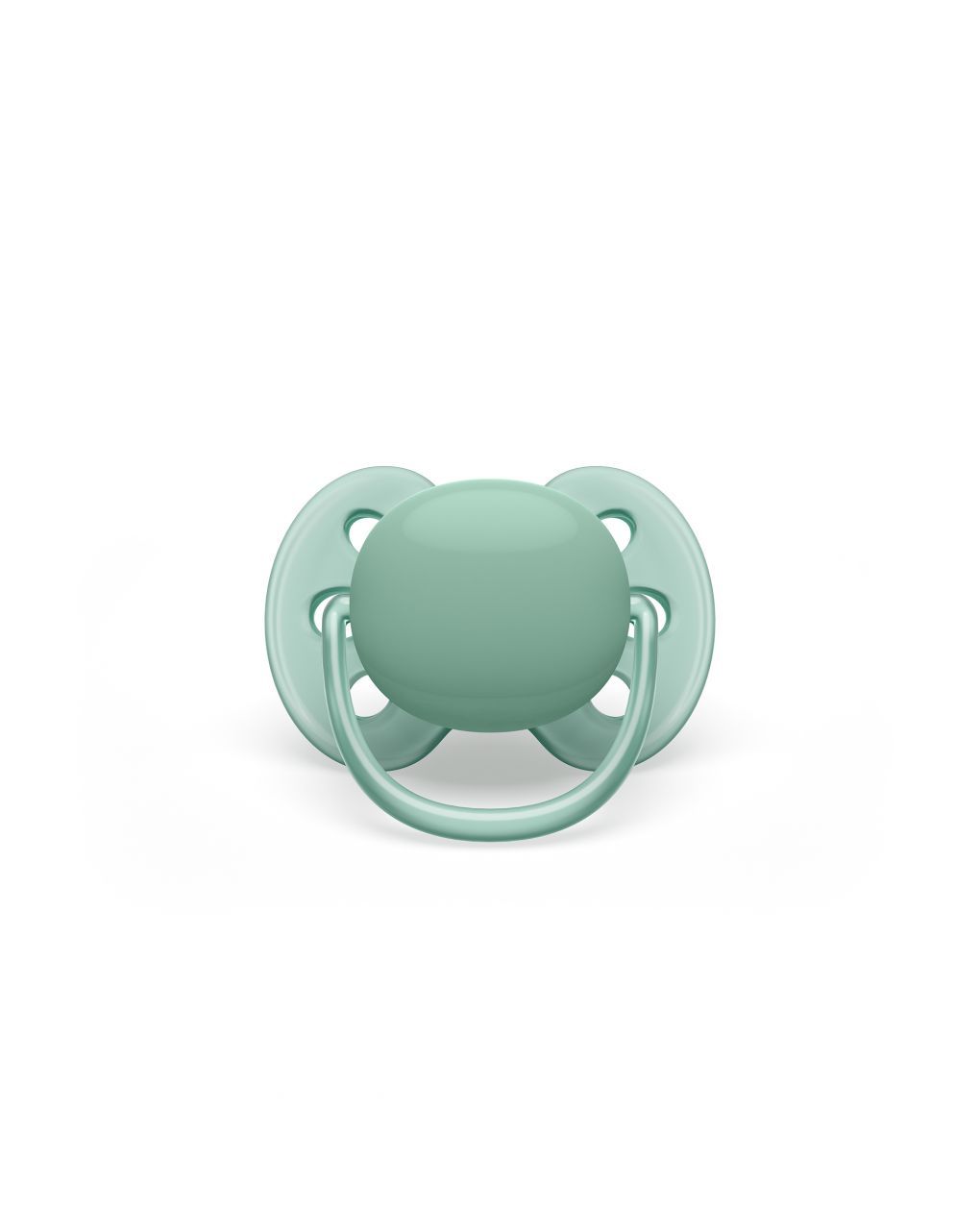 2 succhietti ultra soft 0-6m neutro - philips avent