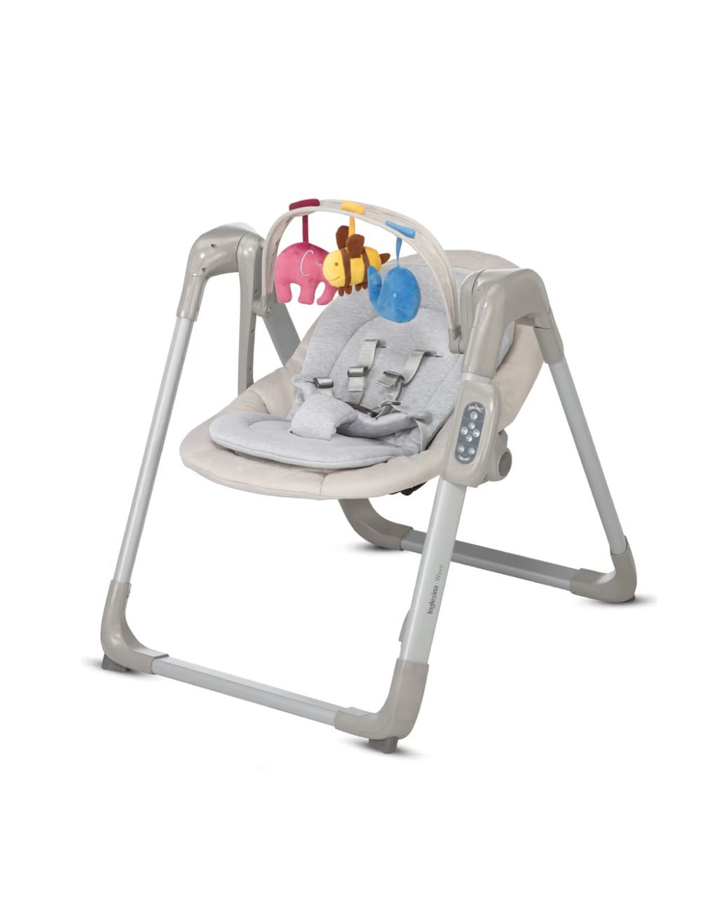 Altalena per neonati wave butter - inglesina