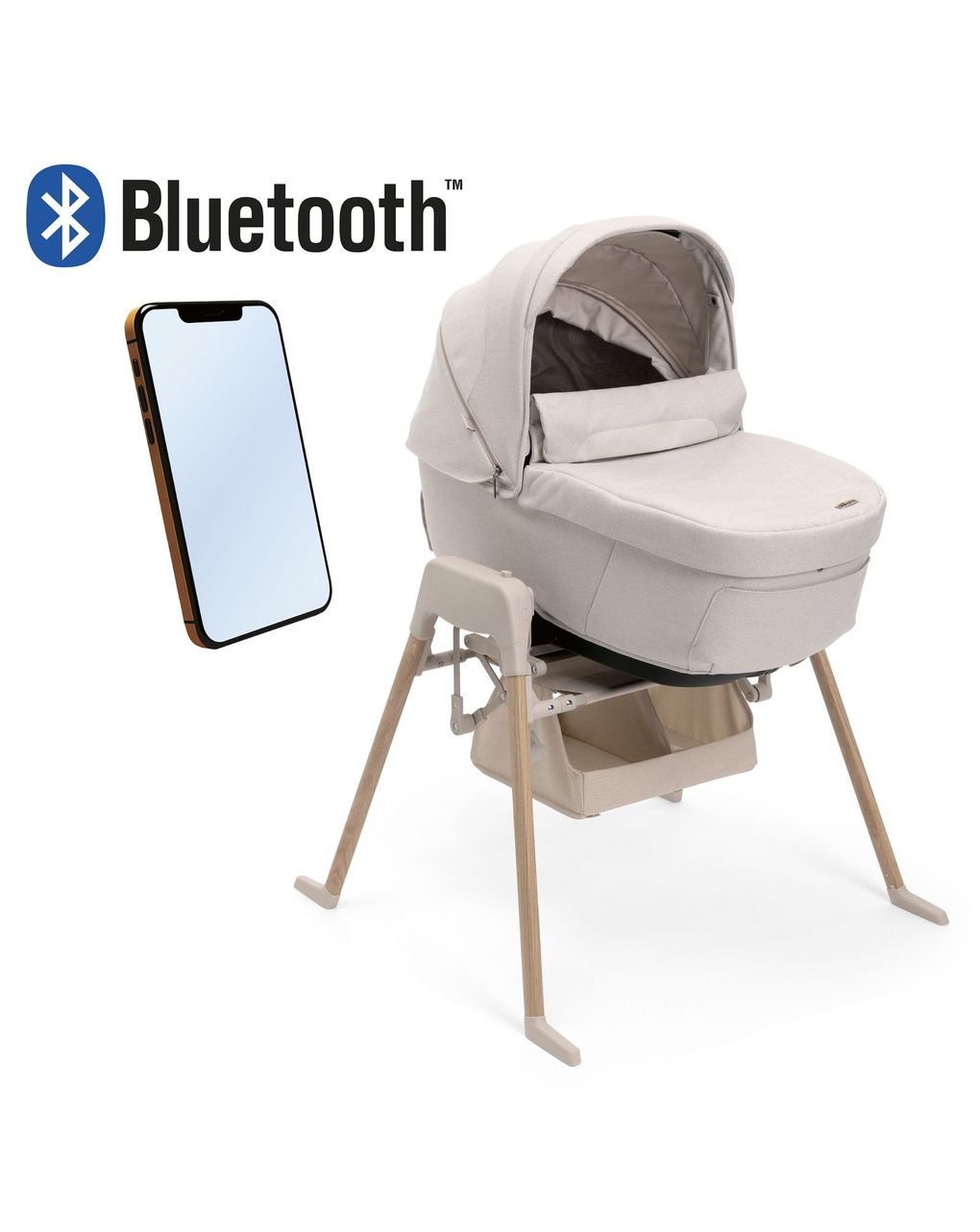 Supporto e-lullaglide stand  natural - chicco