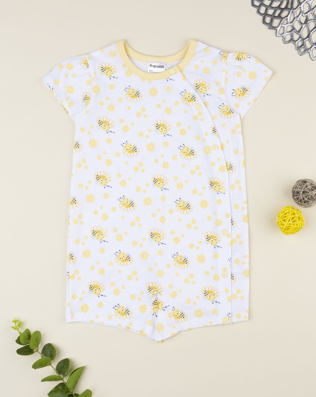 Pigiama intero estivo bimba api