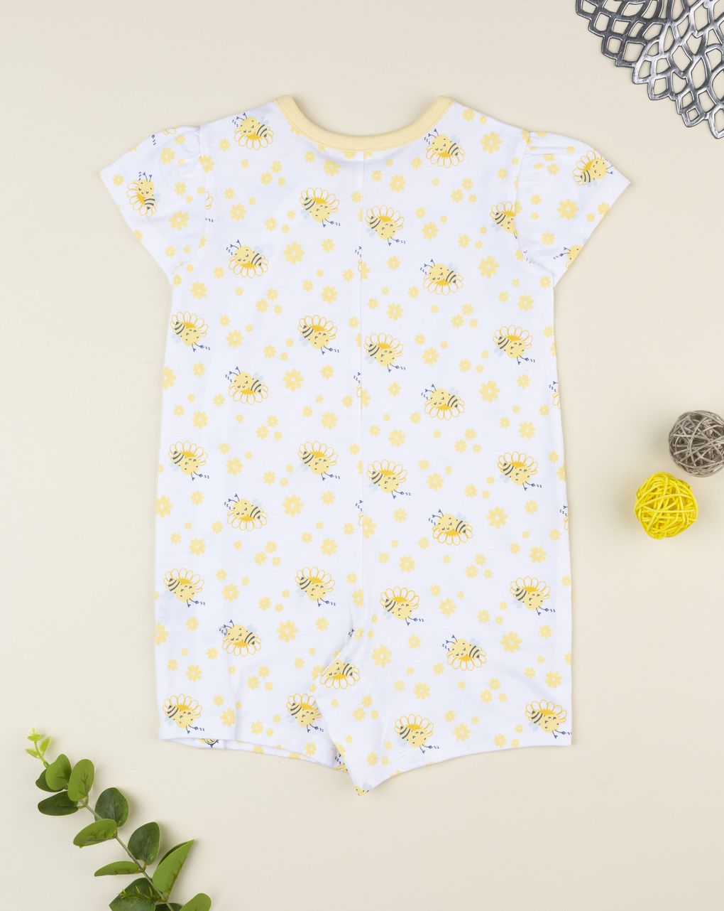 Pigiama intero estivo bimba api