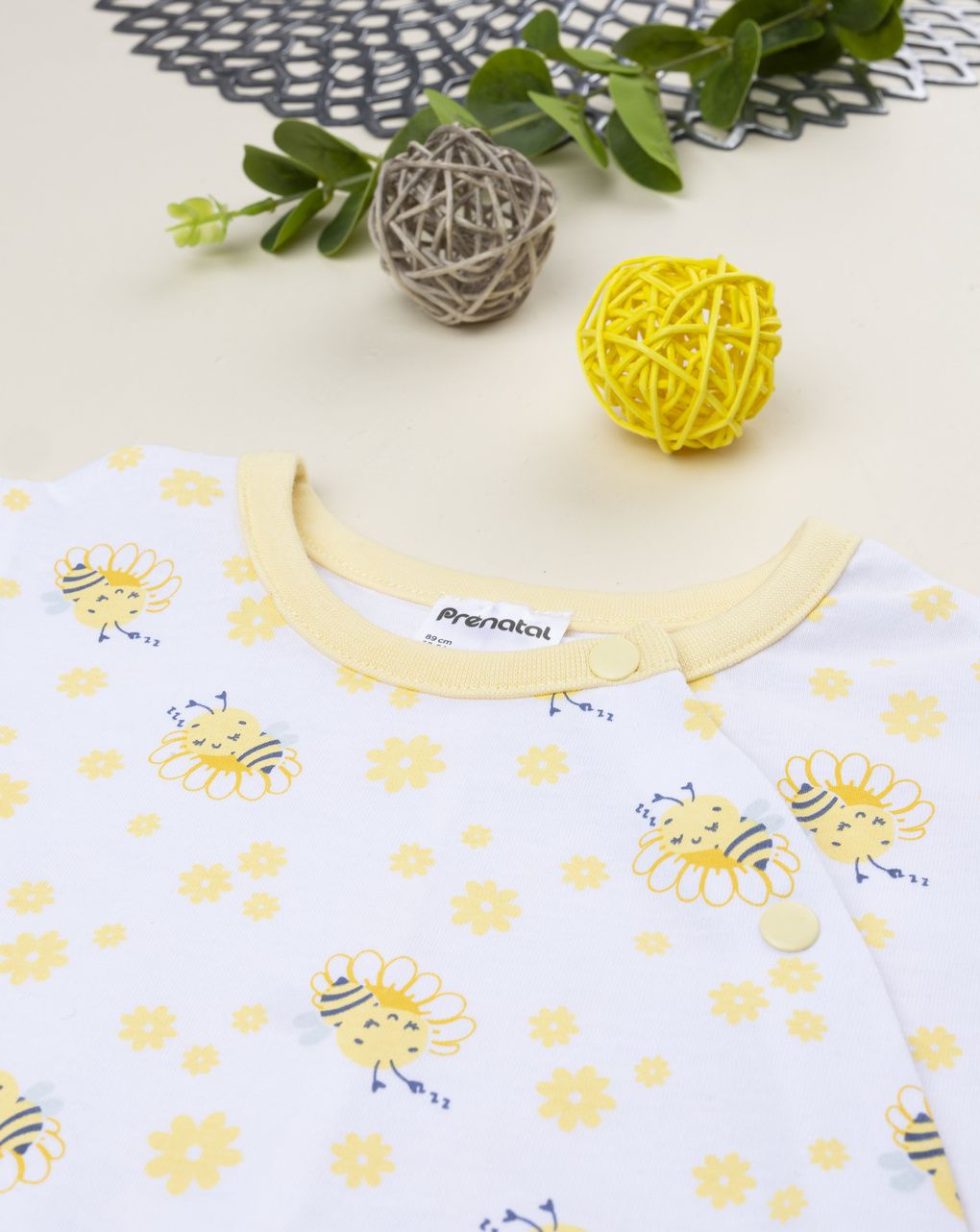 Pigiama intero estivo bimba api