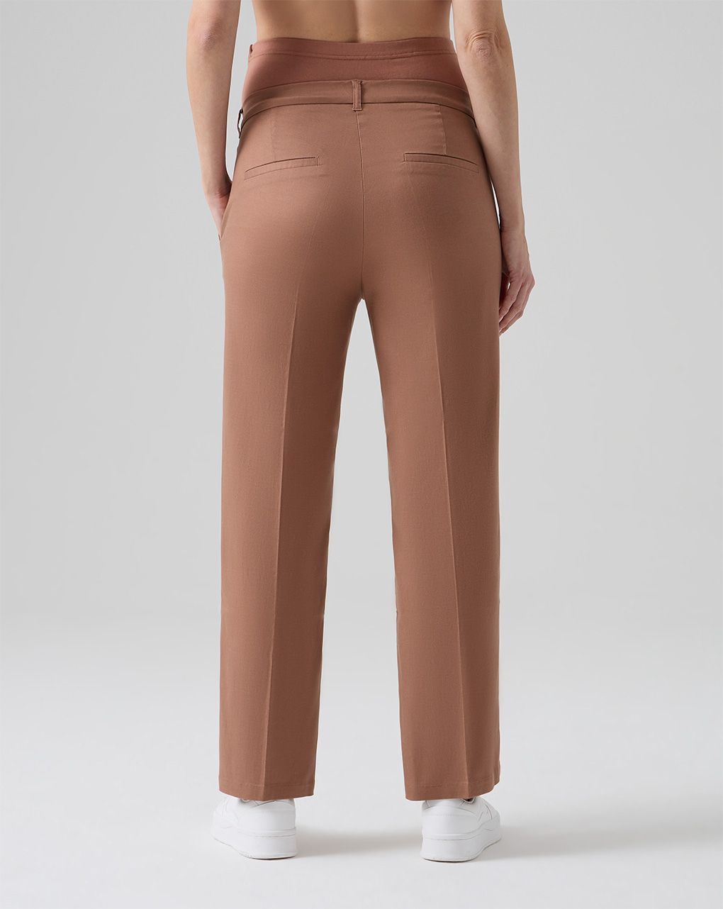 Pantapalazzo premaman marroni