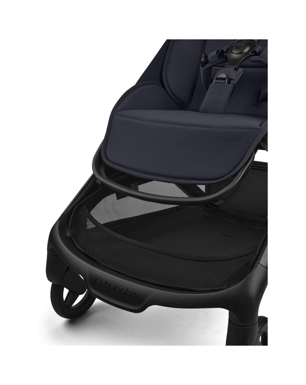 Passeggino da viaggio ultra-compatto butterfly 2 deep indigo - bugaboo