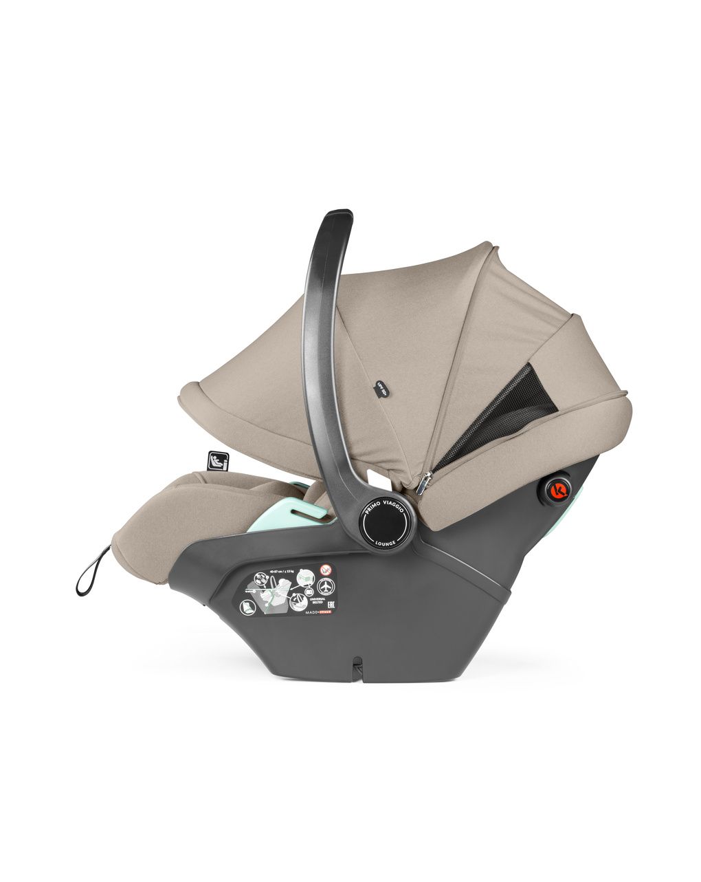 Trio switch - flex - lounge - desert- peg