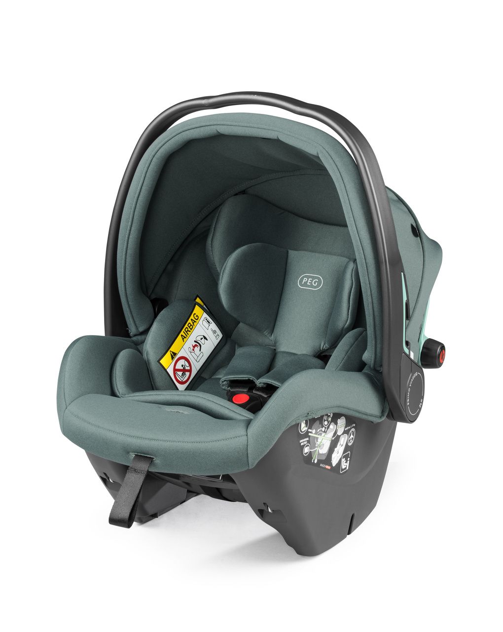 Trio switch - flex - slk - jade - peg