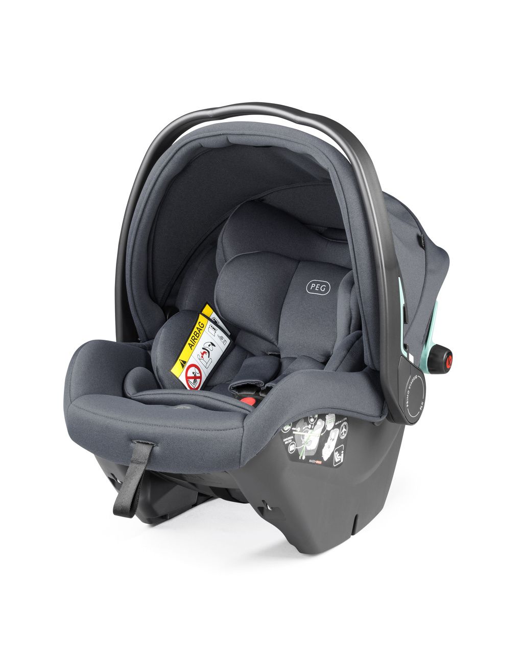 Trio switch - flex - slk - nordic blue- peg