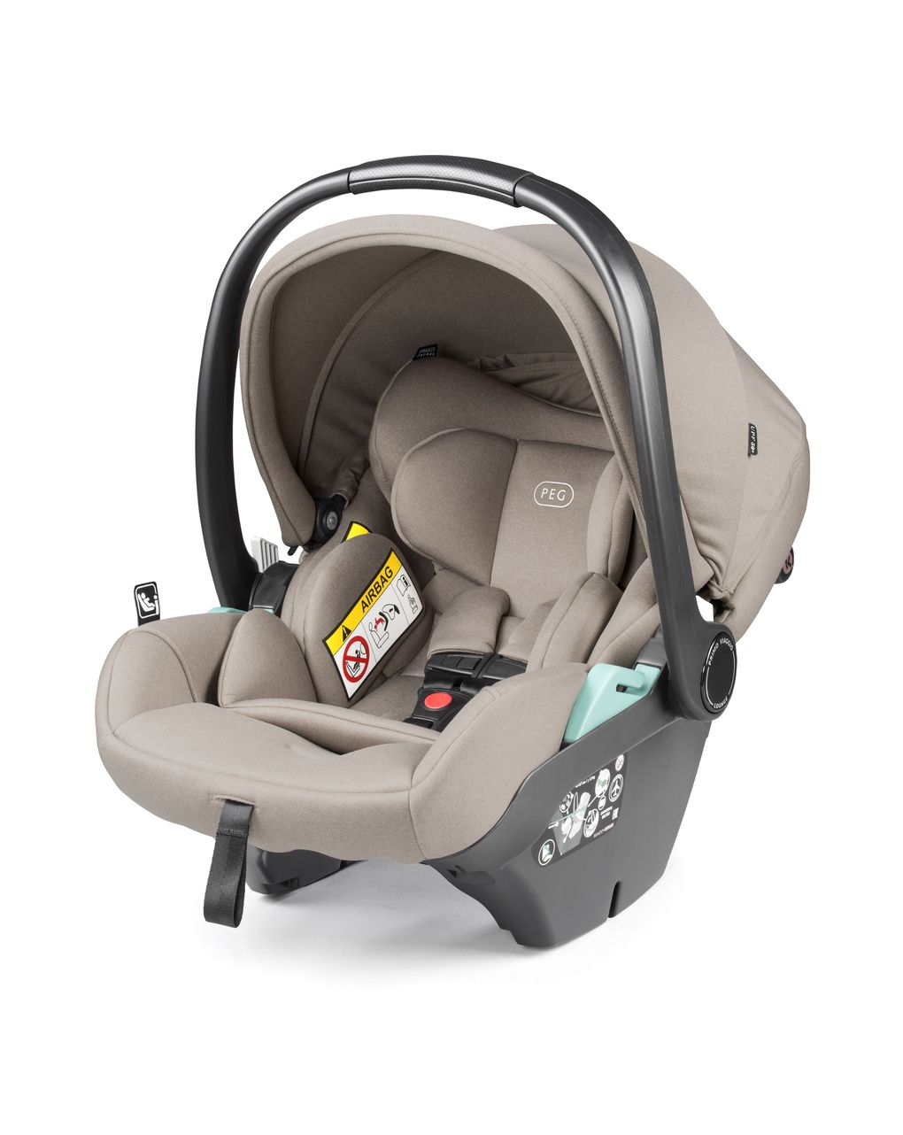 Trio switch - flex - lounge - desert- peg