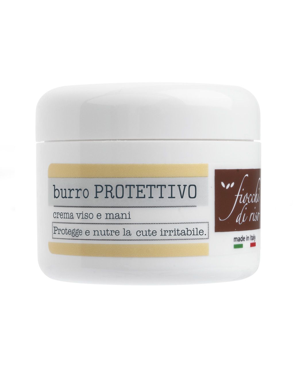 Burro protettivo 30ml - fiocchi di riso