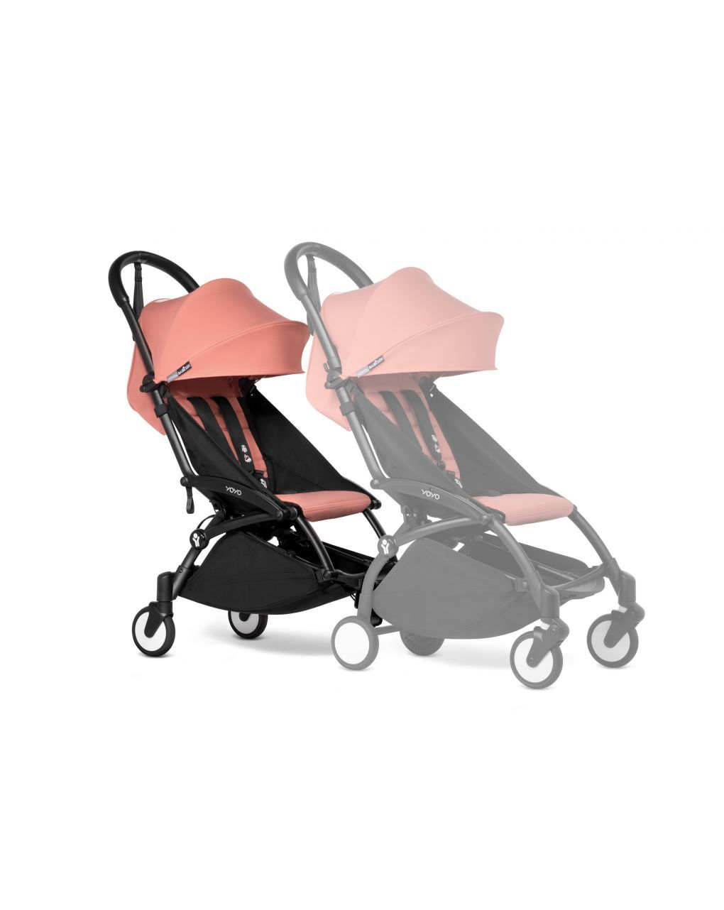 Telaio connect - black - stokke yoyo®