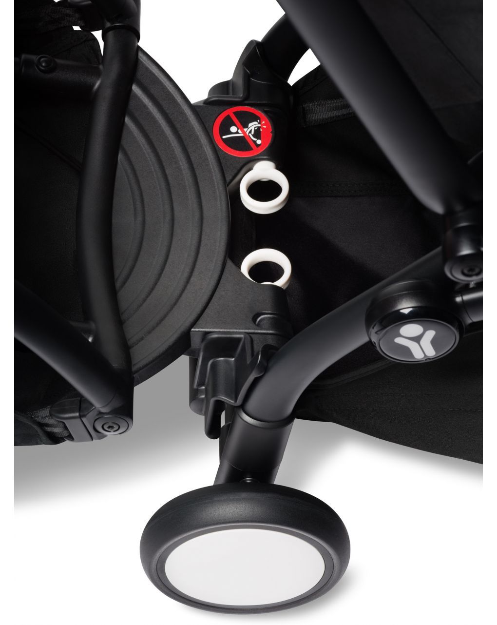 Telaio connect - black - stokke yoyo®