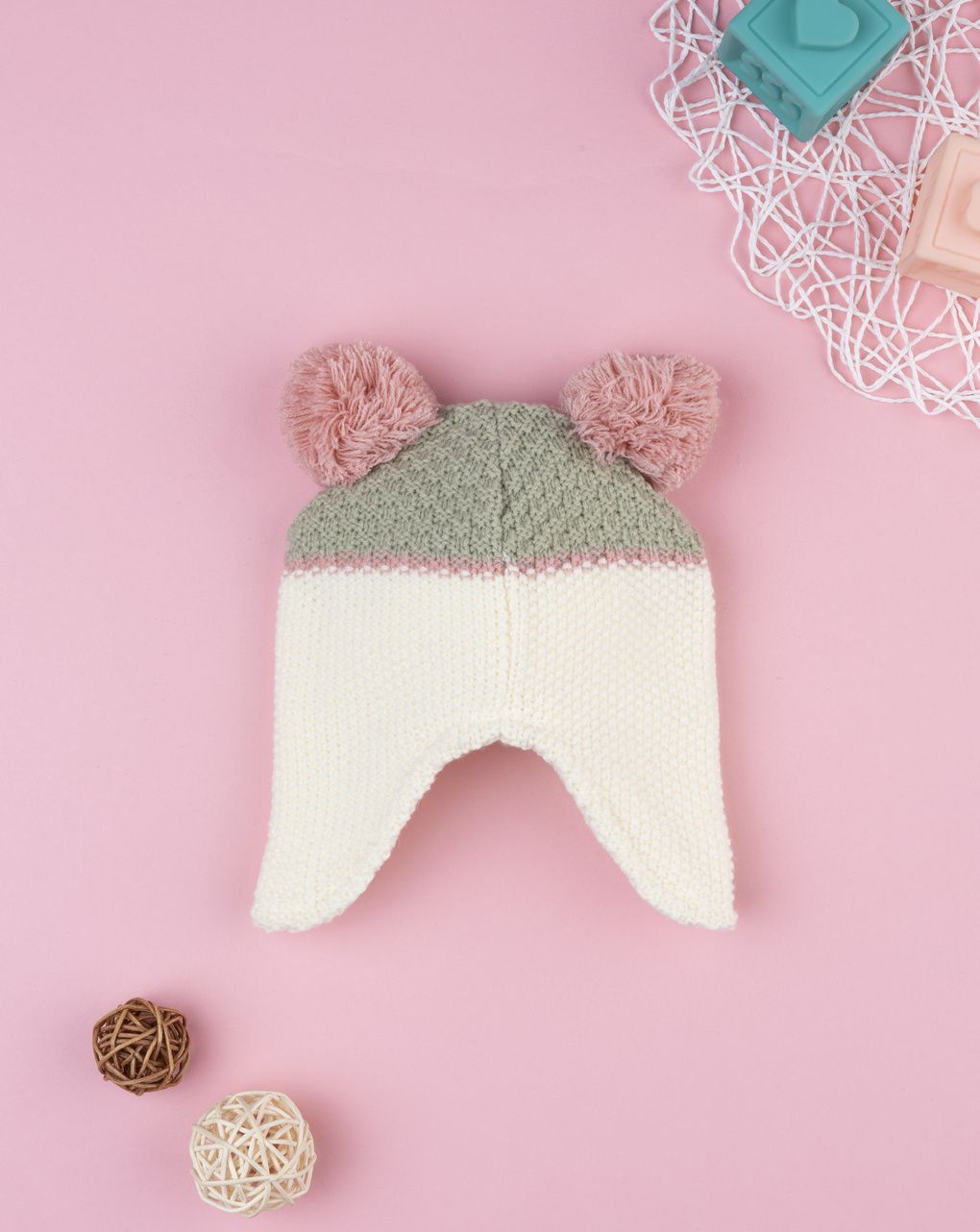 Peruviano bimba orsetto