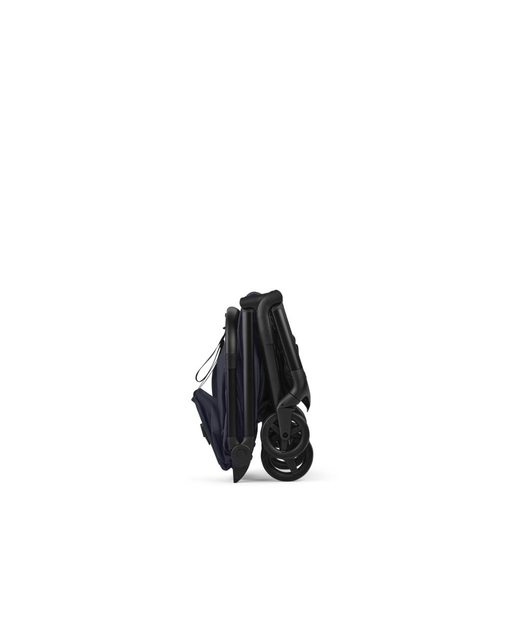 Passeggino da viaggio ultra-compatto butterfly 2 deep indigo - bugaboo