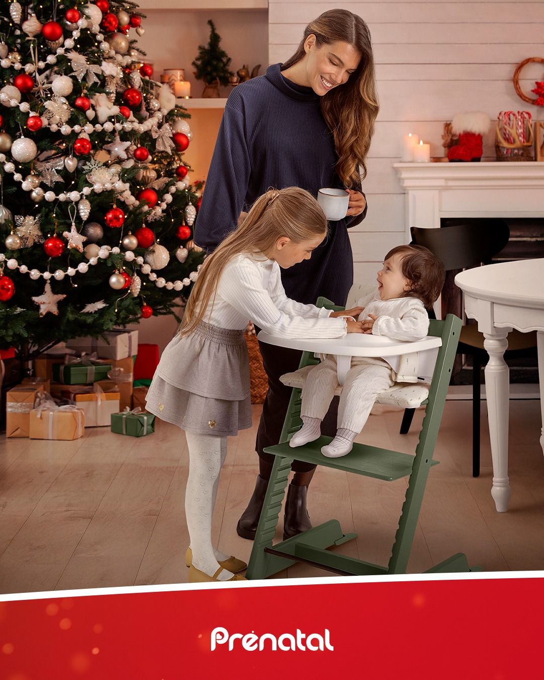 La collezione di Natale accompagna i momenti più …