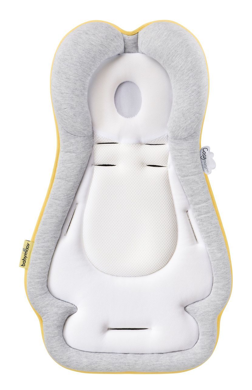 Cuscino riduttore universale cosymorpho fresh smokey - babymoov