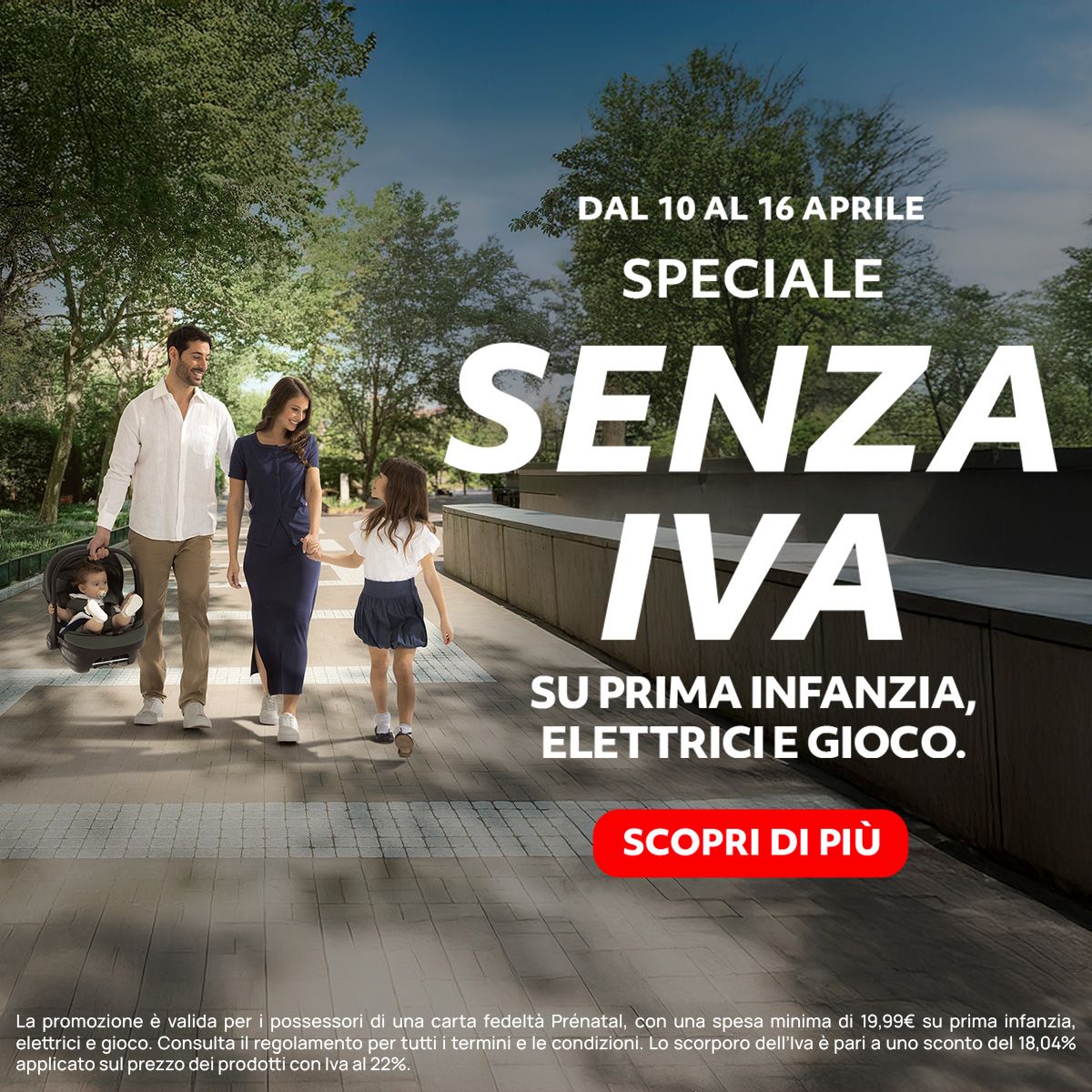 Senza IVA