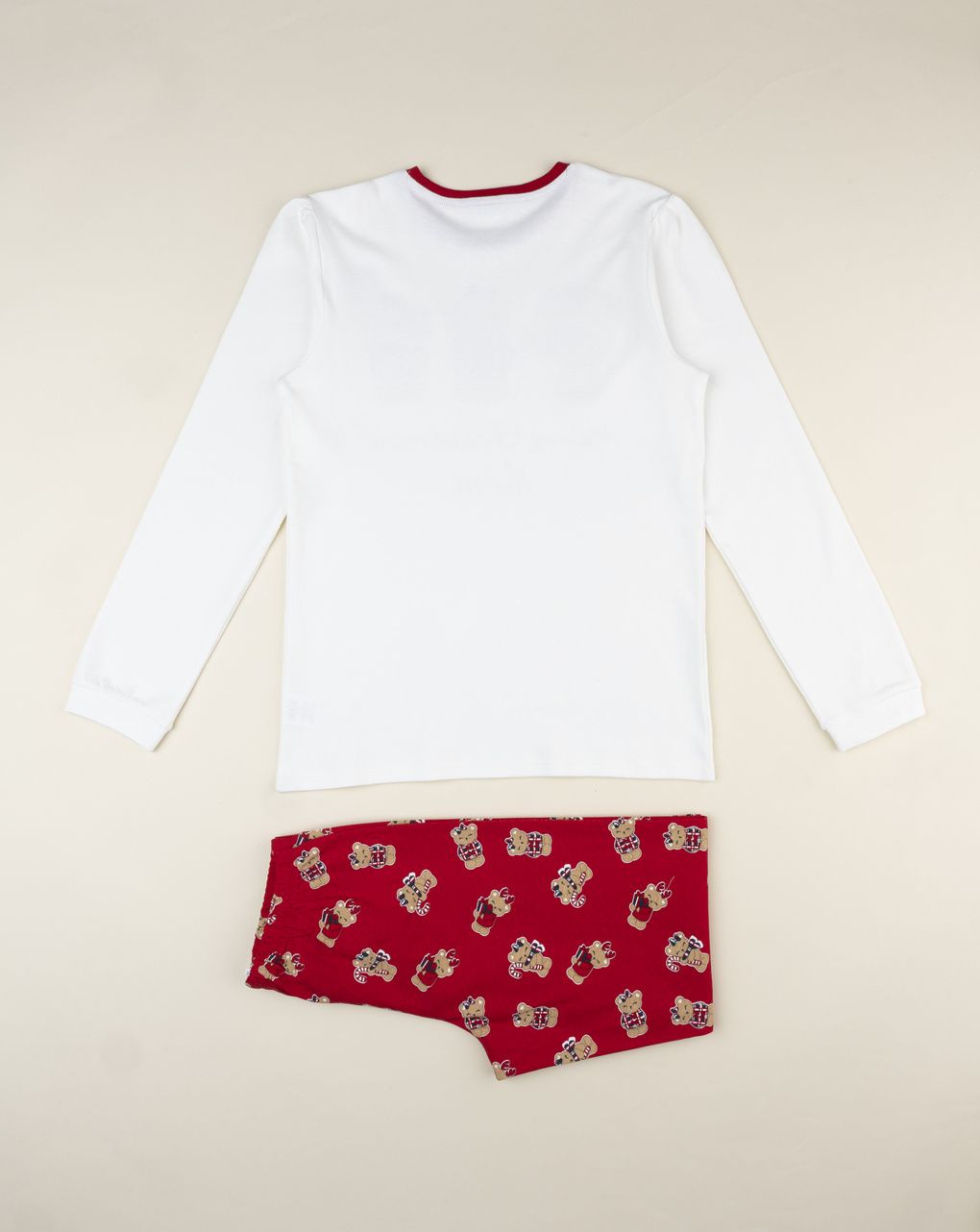 Pigiama famiglia natalizio mamma orsetti