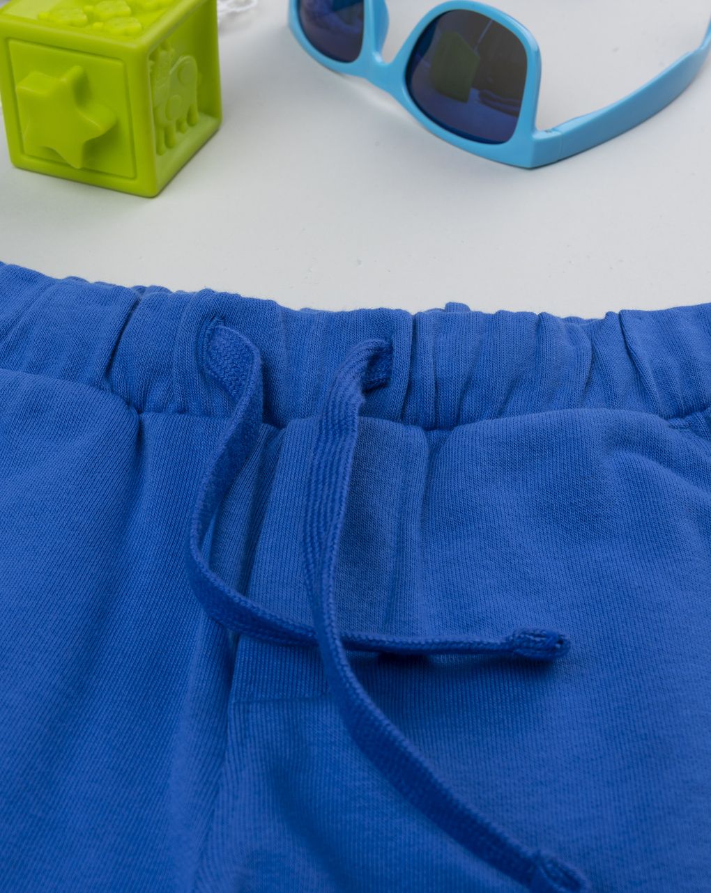 Pantalone bimbo bluette