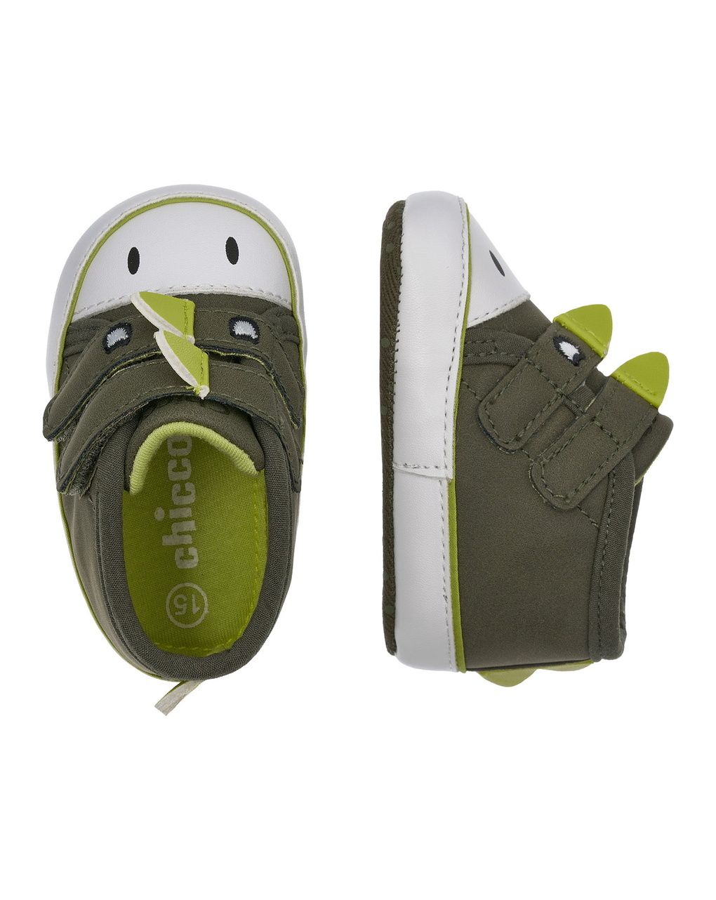 Scarpa chicco nasty neonato