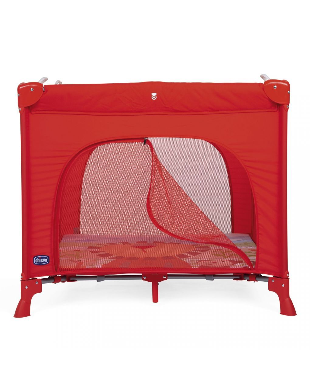 Open box lion  - chicco