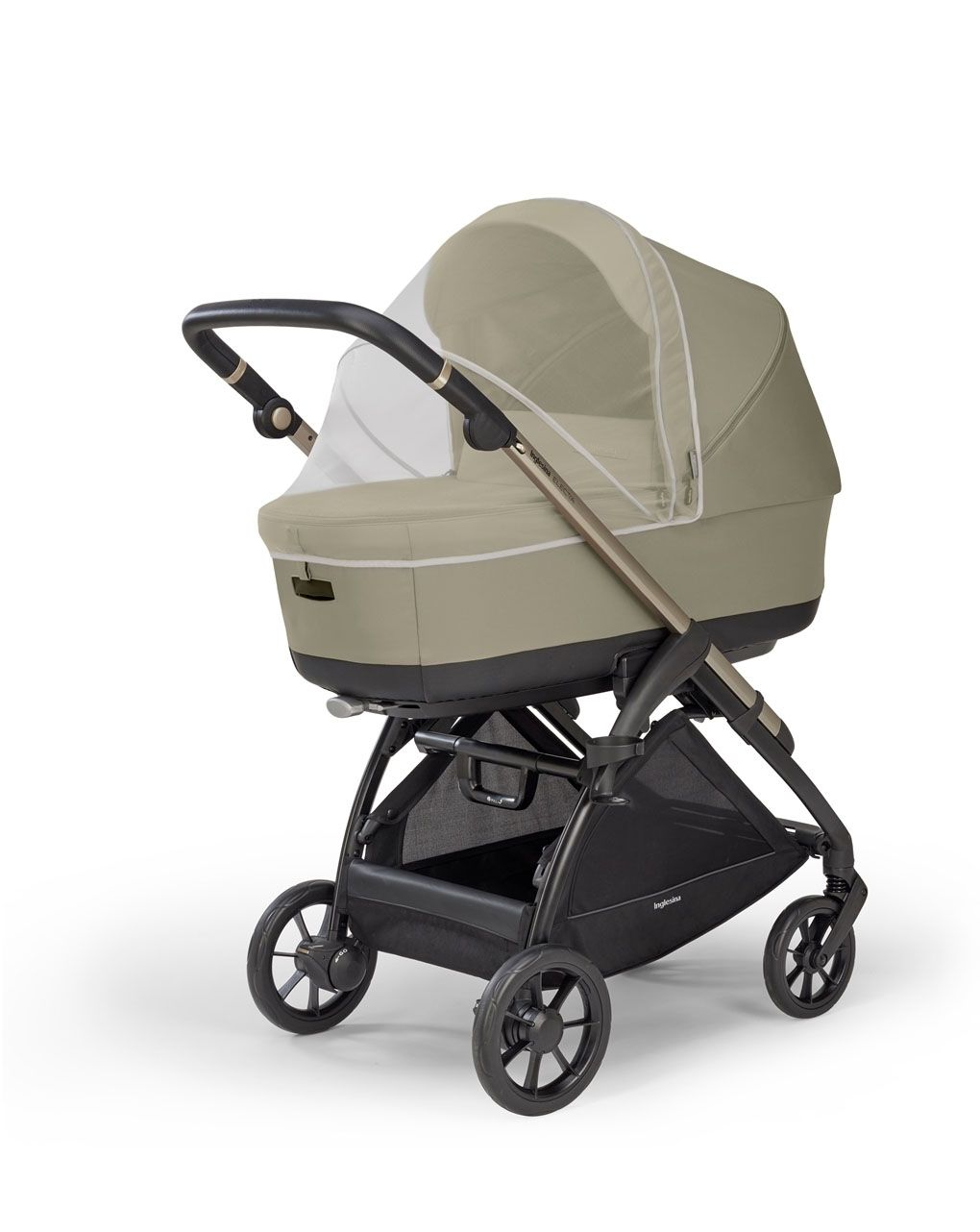 Zanzariera per culla electa/aptica xt - inglesina