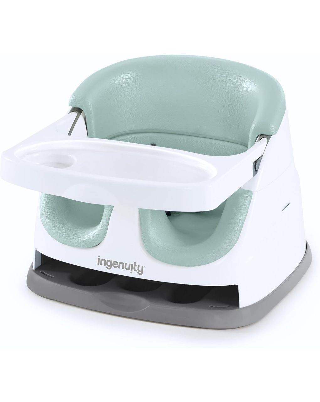 Baby base 2-in-1™ rialzo da sedia colore mist - ingenuity