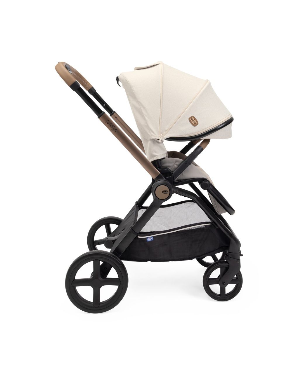 Passeggino mysa amber glow - chicco