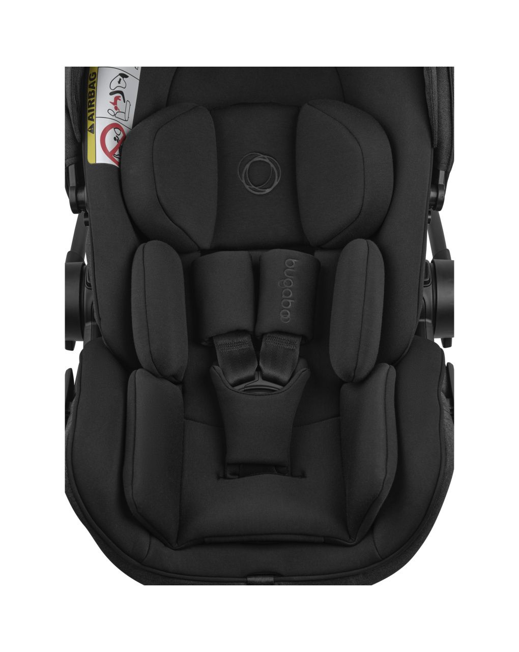 Seggiolino auto reclinabile otter by nuna mineral washed black - bugaboo