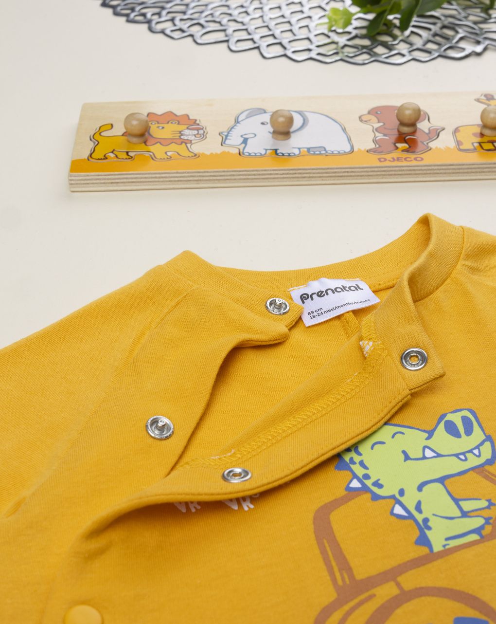 Pigiama intero estivo bimbo drago