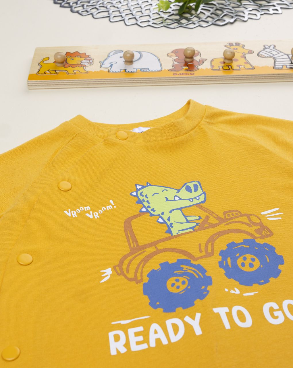 Pigiama intero estivo bimbo drago