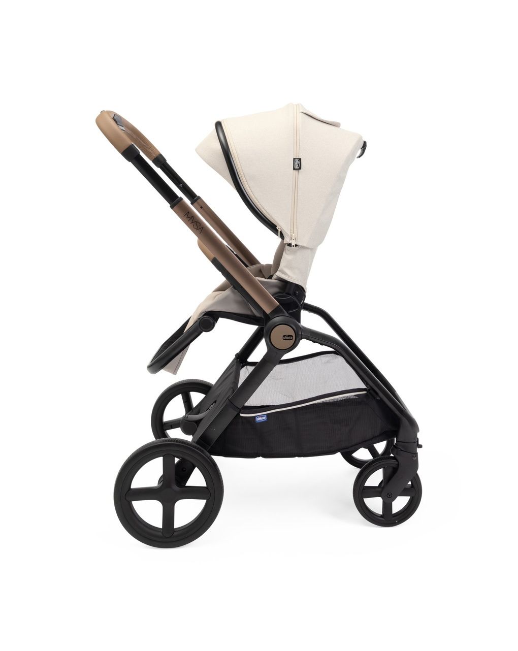 Passeggino mysa amber glow - chicco