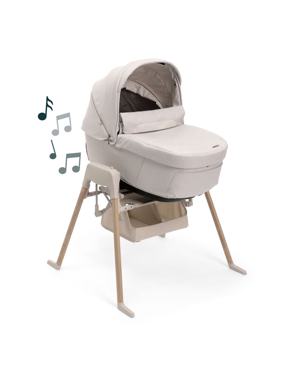 Supporto e-lullaglide stand  natural - chicco