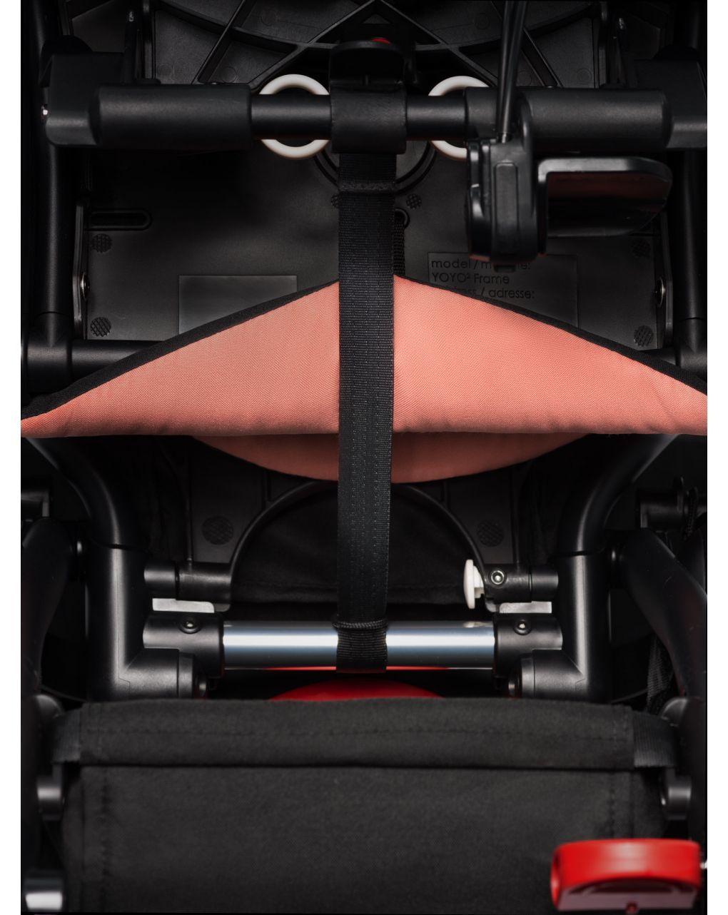 Telaio connect - black - stokke yoyo®