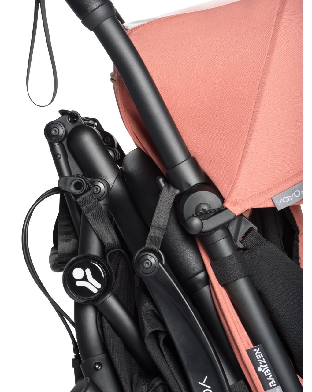 Telaio connect - black - stokke yoyo®