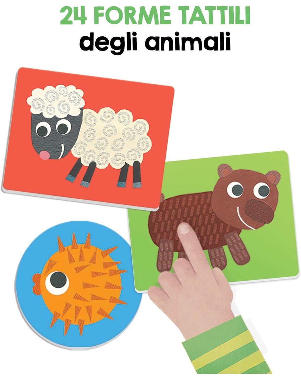 Laboratorio manine attive montessori – 1+  – headu