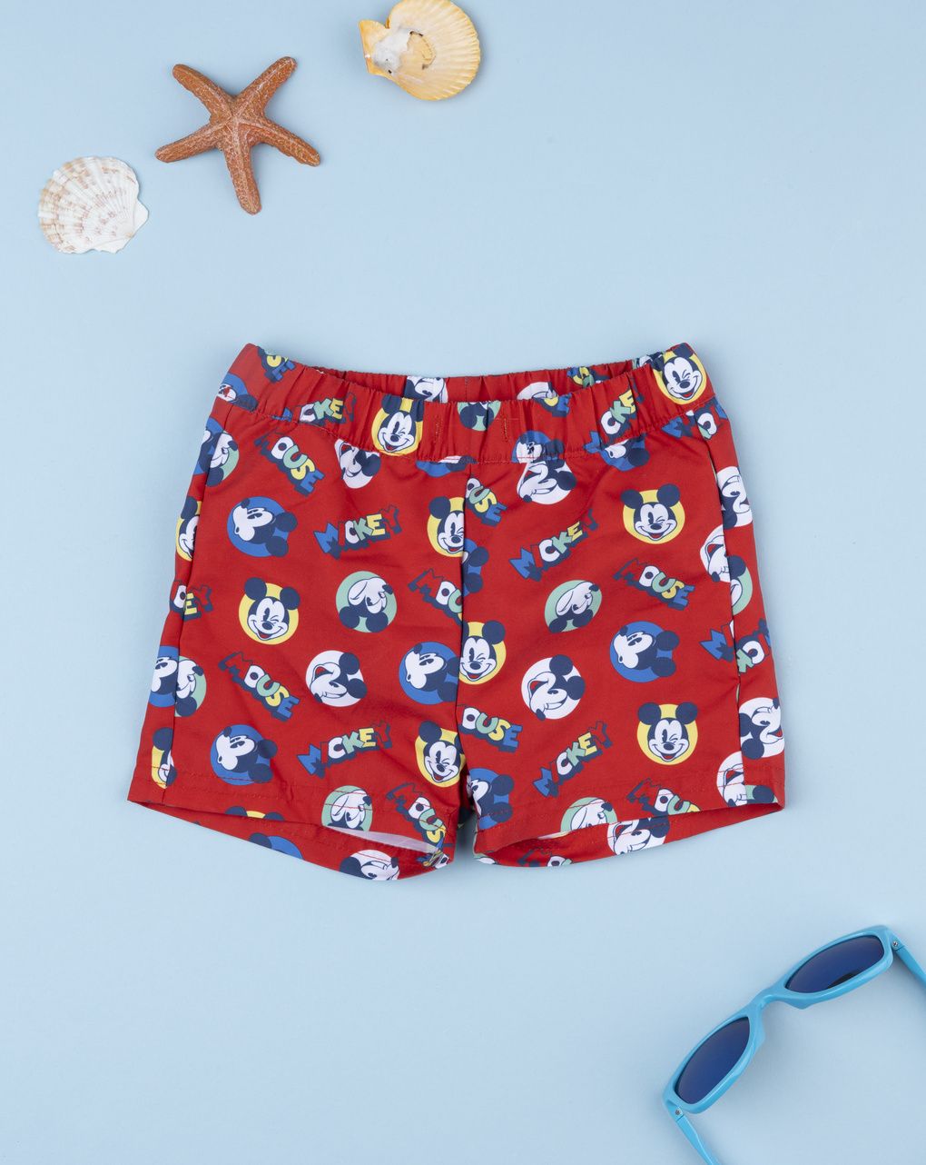 Boxer bimbo mickey mouse