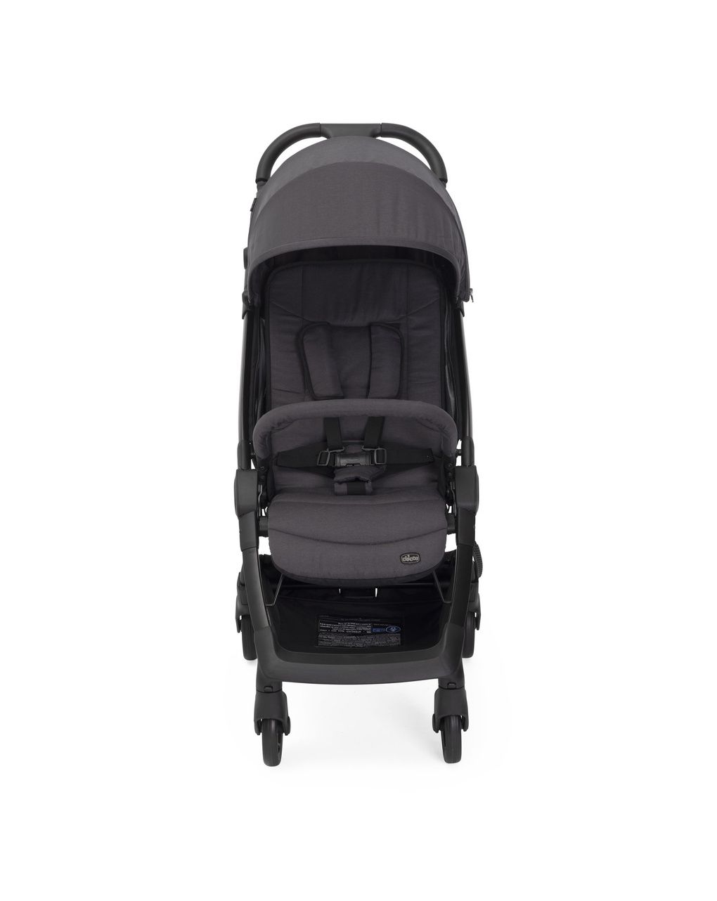 Passeggino aero we ebony - chicco