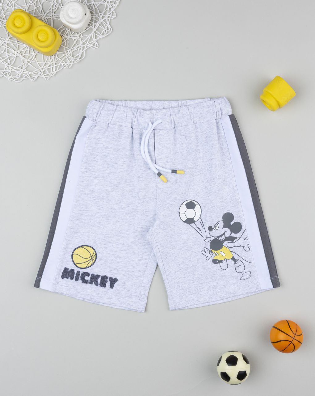 Shorts bambino mickey mouse