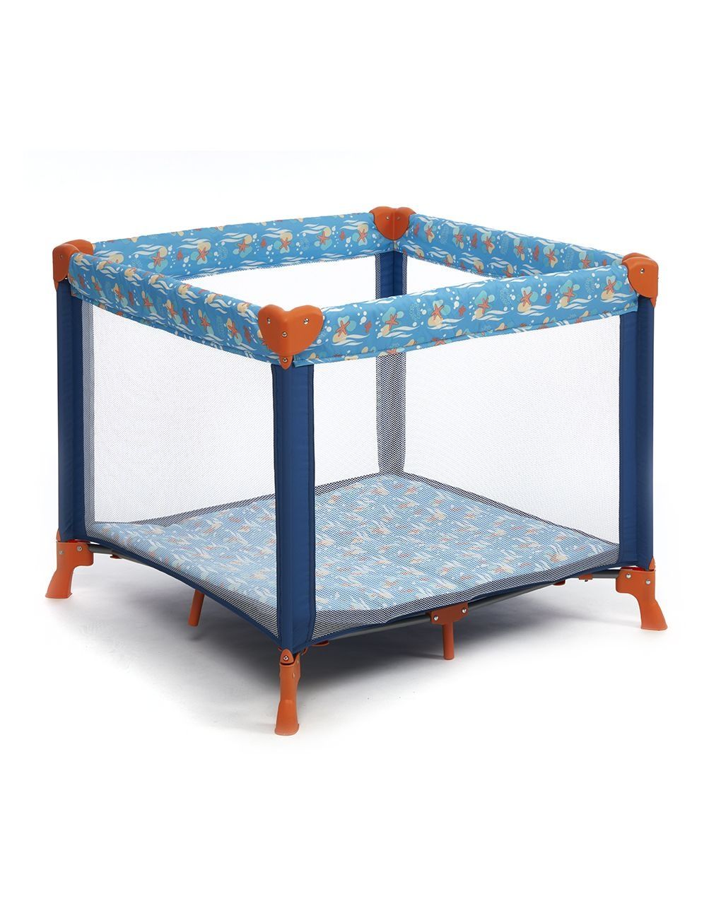 Box quadrato oceano stelle marine - giordani