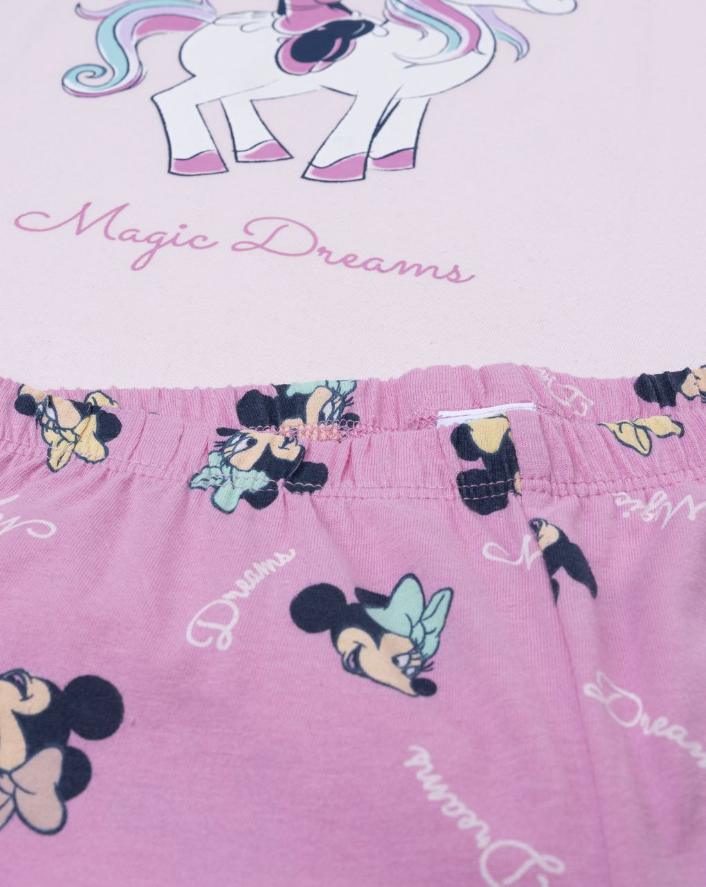 Pigiama bimba minnie estivo
