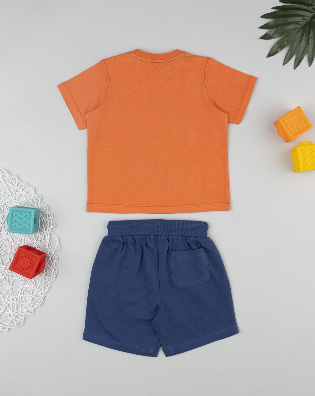 Completo bimbo stitch