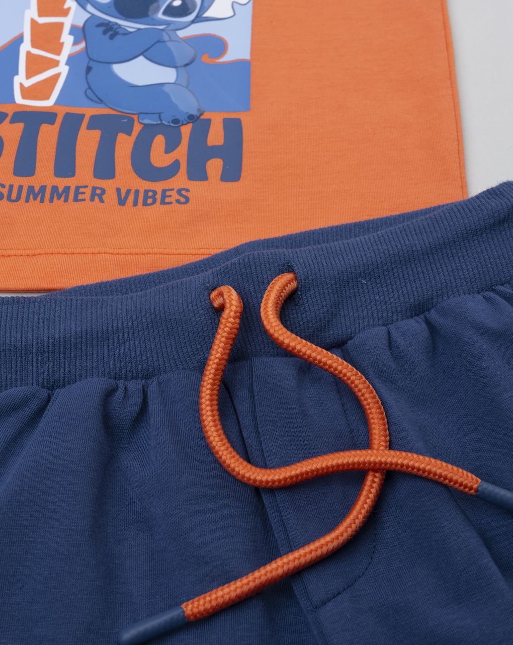 Completo bimbo stitch