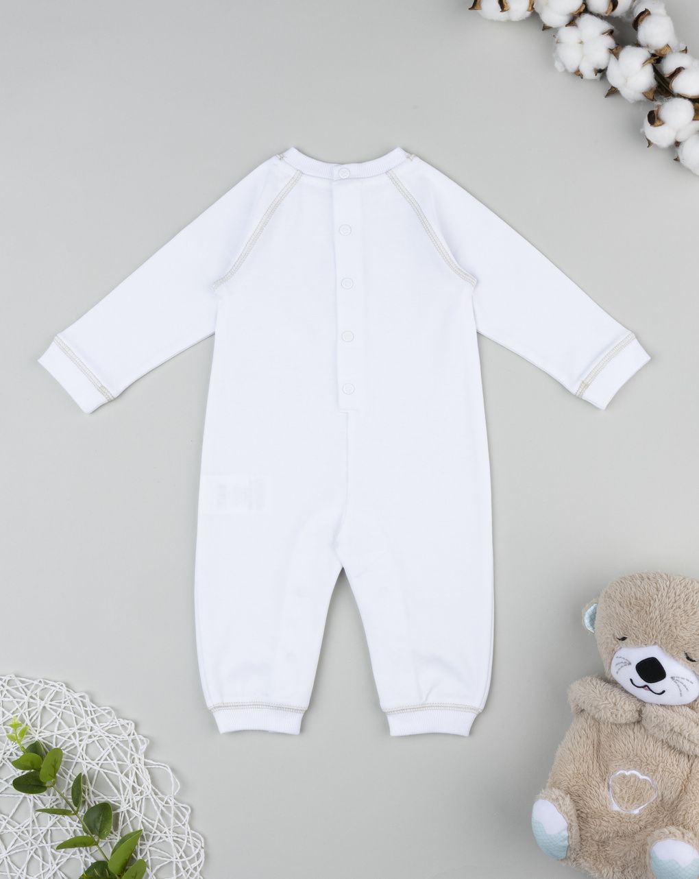 Tutina neonato leoncini