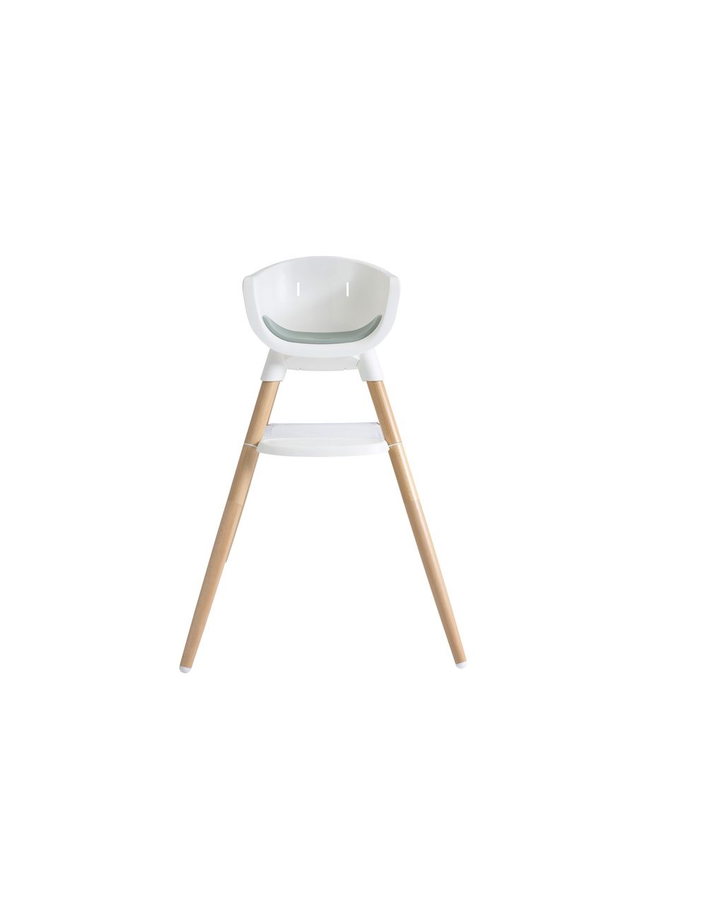 Seggiolone pappa chestnut™ multi-modalità, colore mist - joie