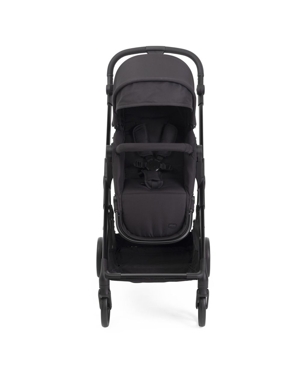 Trio seety 2 kory essential ebony - chicco