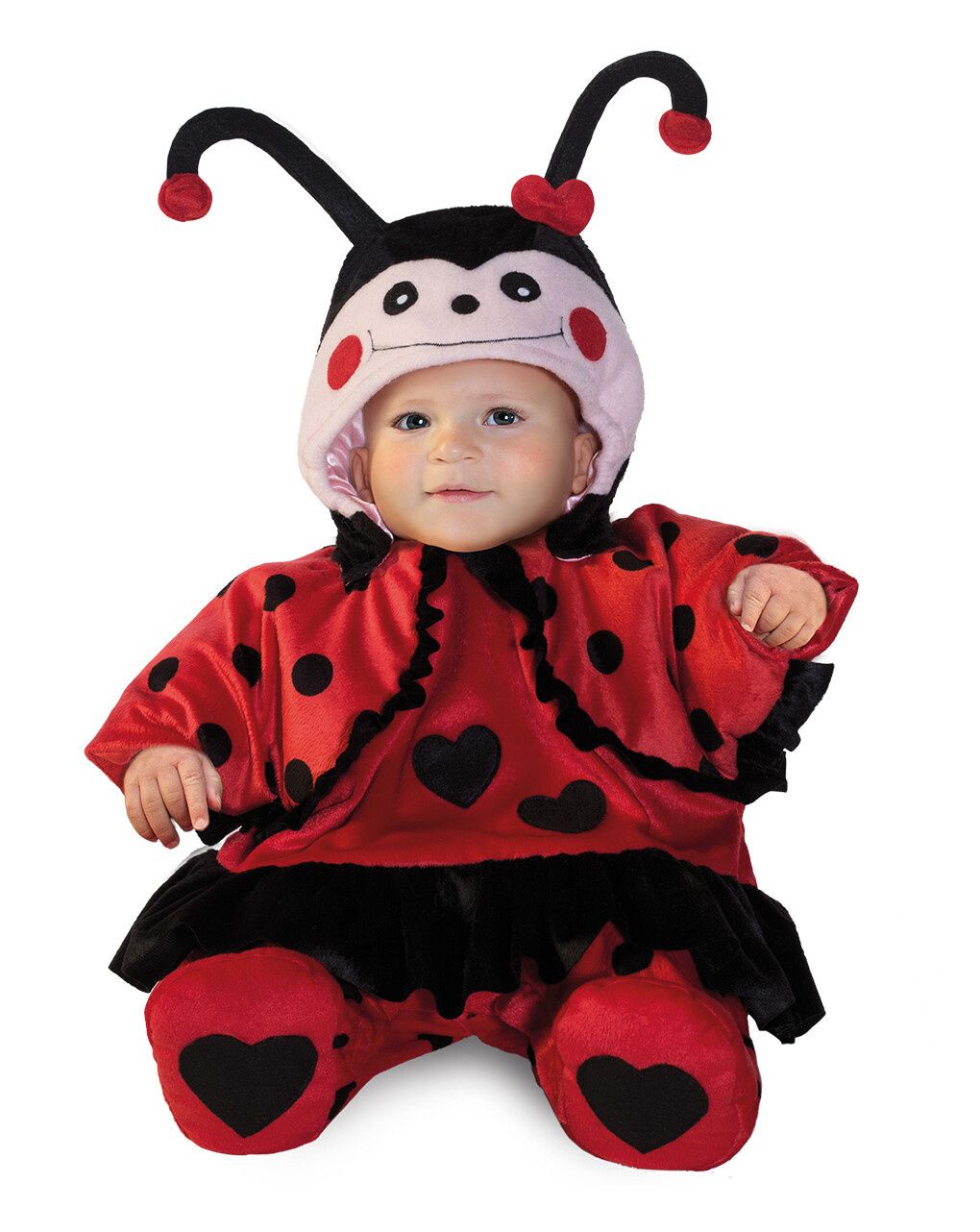 Costume coccinellina superbaby - carnevale - carnaval queen